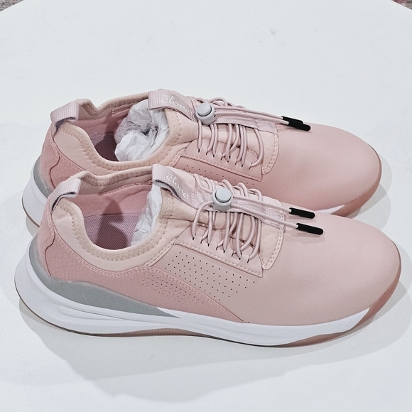 Clove Pink Nursing Healthcare Sneakers - Picture 5 of 6